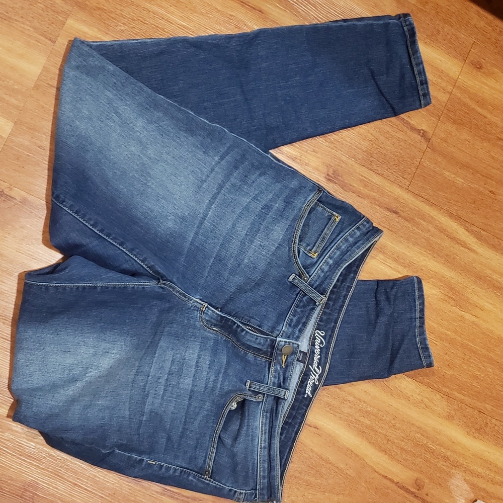Nwot! Washed sz.12 TargetBrand Universal Thread je
